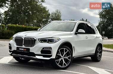 Внедорожник / Кроссовер BMW X5 2018 в 