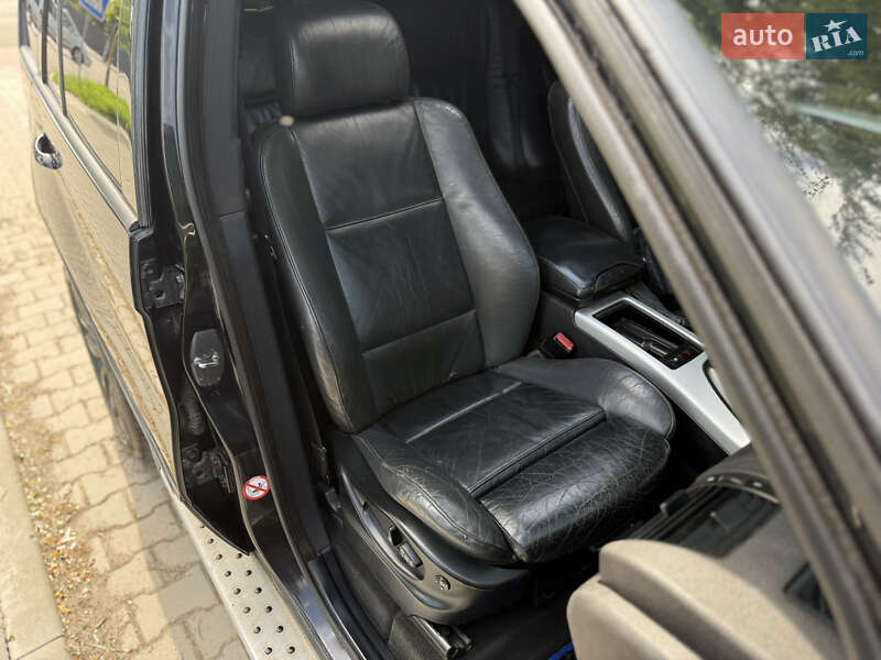 Позашляховик / Кросовер BMW X5 2003 в Ужгороді