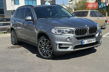 Позашляховик / Кросовер BMW X5 2014 в Києві