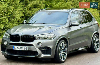 Внедорожник / Кроссовер BMW X5 2016 в 