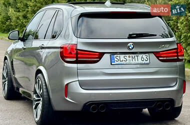 Внедорожник / Кроссовер BMW X5 2016 в 