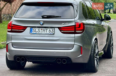 Внедорожник / Кроссовер BMW X5 2016 в 