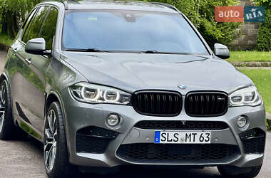 Внедорожник / Кроссовер BMW X5 2016 в 
