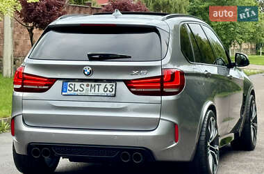 Внедорожник / Кроссовер BMW X5 2016 в 