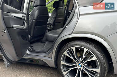 Внедорожник / Кроссовер BMW X5 2016 в 