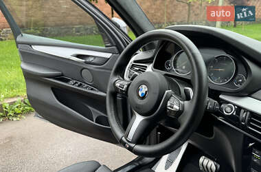Внедорожник / Кроссовер BMW X5 2016 в 