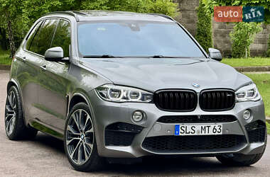 Позашляховик / Кросовер BMW X5 2016 в Рівному