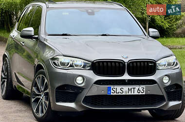 Внедорожник / Кроссовер BMW X5 2016 в 