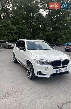 Внедорожник / Кроссовер BMW X5 2014 в Киеве