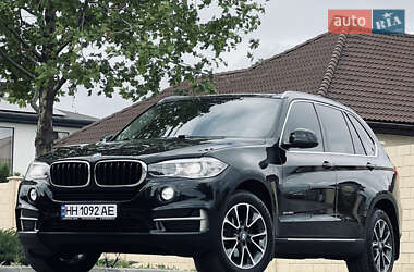Внедорожник / Кроссовер BMW X5 2015 в Одессе