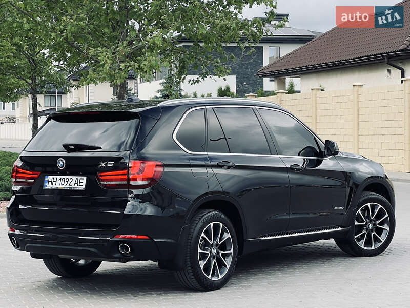 Позашляховик / Кросовер BMW X5 2015 в Одесі