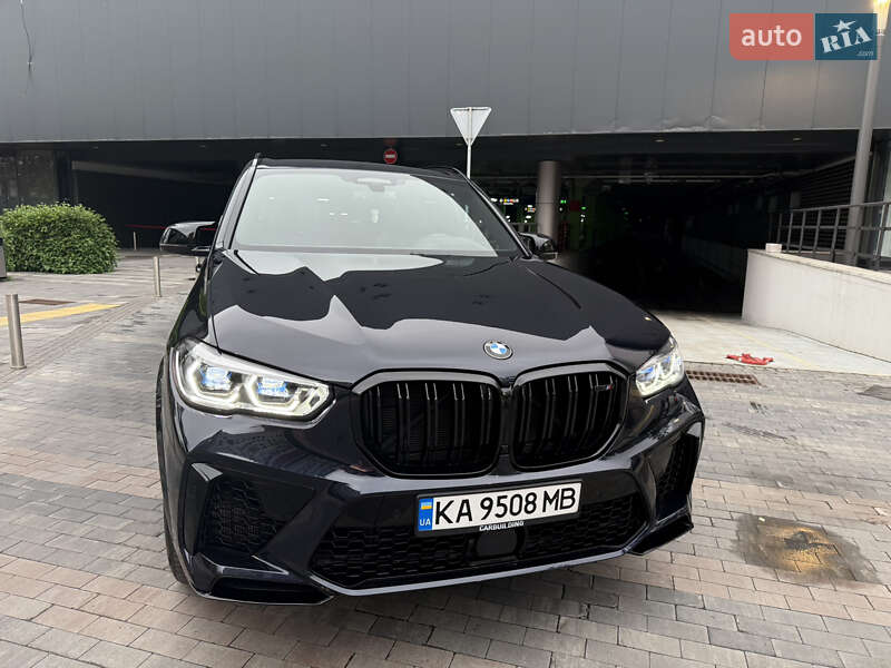 Внедорожник / Кроссовер BMW X5 2018 в Киеве