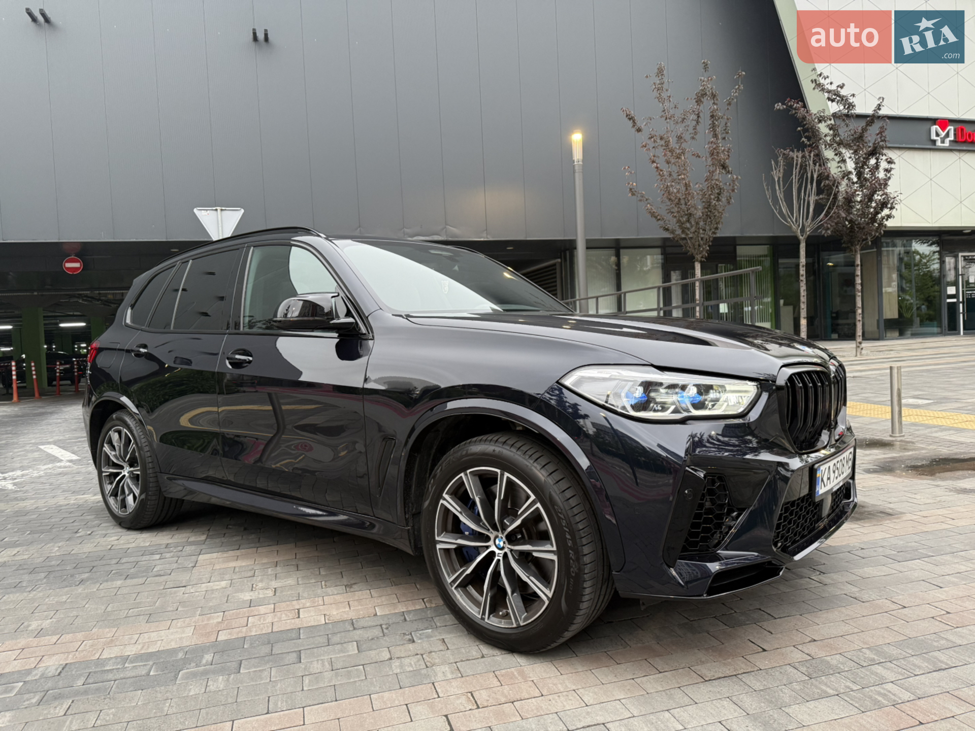 2018 BMW X5 - мініатюра 4