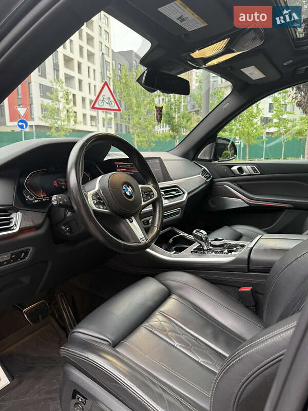 Внедорожник / Кроссовер BMW X5 2018 в Киеве