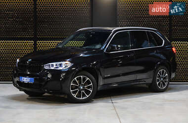 Позашляховик / Кросовер BMW X5 2017 в Луцьку