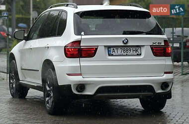 Внедорожник / Кроссовер BMW X5 2010 в 