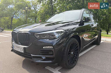 Позашляховик / Кросовер BMW X5 2021 в Одесі