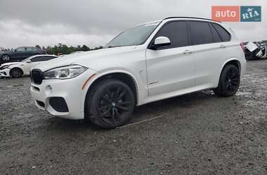 BMW X5 2017