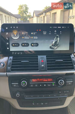Внедорожник / Кроссовер BMW X5 2009 в 