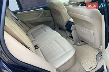 Внедорожник / Кроссовер BMW X5 2009 в 