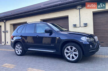 Внедорожник / Кроссовер BMW X5 2009 в 