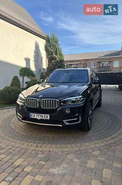 Внедорожник / Кроссовер BMW X5 2017 в Гайвороне