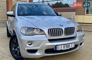 Внедорожник / Кроссовер BMW X5 2010 в 