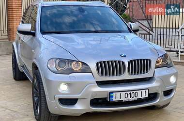 Внедорожник / Кроссовер BMW X5 2010 в 