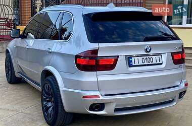 Внедорожник / Кроссовер BMW X5 2010 в 