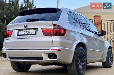 Внедорожник / Кроссовер BMW X5 2010 в 