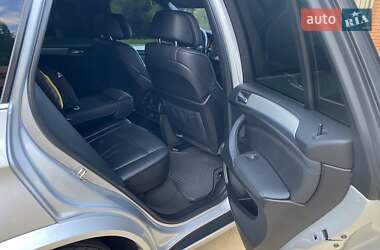 Внедорожник / Кроссовер BMW X5 2010 в 