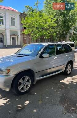 Позашляховик / Кросовер BMW X5 2003 в Миколаєві