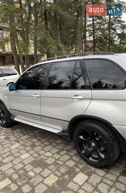 Внедорожник / Кроссовер BMW X5 2001 в 