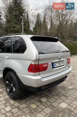 Внедорожник / Кроссовер BMW X5 2001 в 