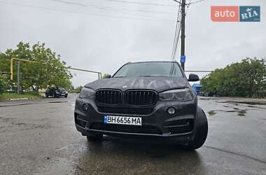 Позашляховик / Кросовер BMW X5 2015 в Одесі