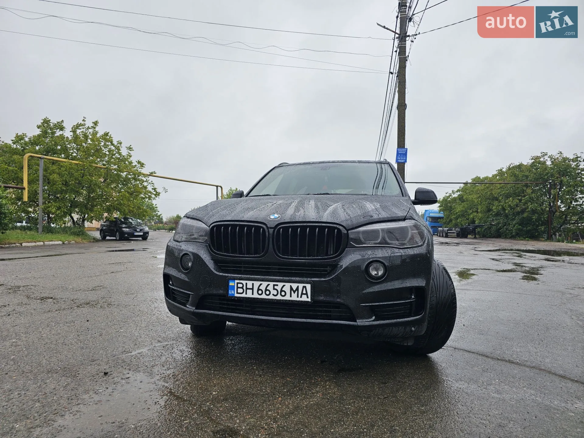 2015 BMW X5 - фото 1