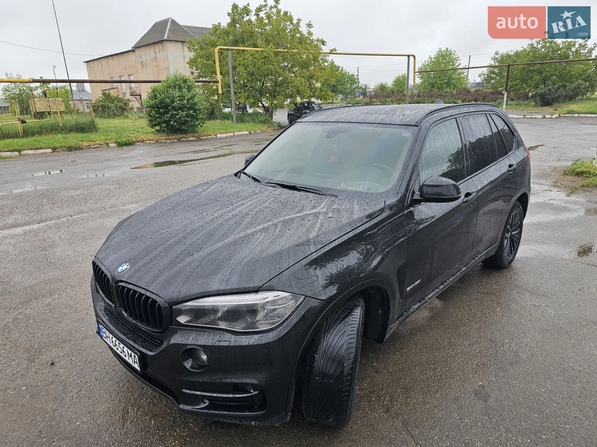 2015 BMW X5 - мініатюра 6