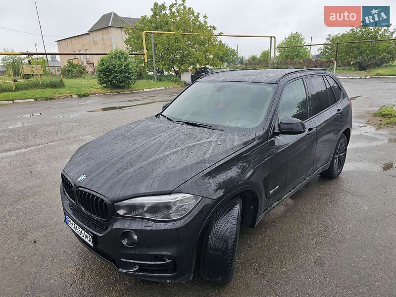 Внедорожник / Кроссовер BMW X5 2015 в Одессе