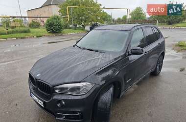 Внедорожник / Кроссовер BMW X5 2015 в 