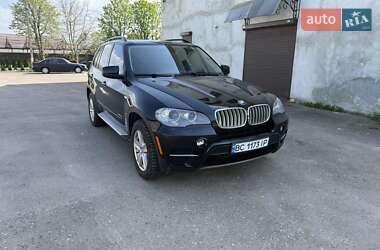 Позашляховик / Кросовер BMW X5 2011 в Самборі