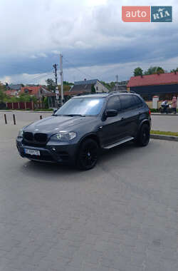 Позашляховик / Кросовер BMW X5 2011 в Львові