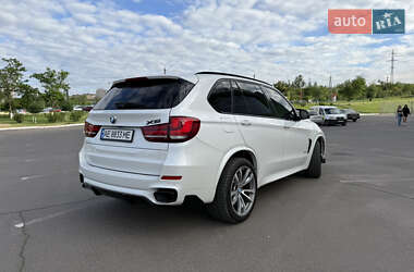 Позашляховик / Кросовер BMW X5 2015 в 