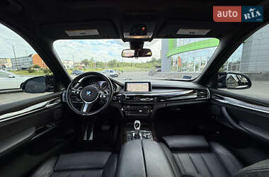 Позашляховик / Кросовер BMW X5 2015 в 