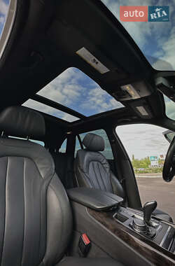 Позашляховик / Кросовер BMW X5 2015 в 