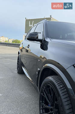 Внедорожник / Кроссовер BMW X5 2021 в 