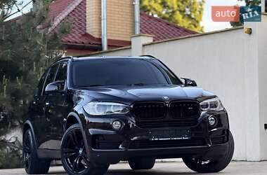 Внедорожник / Кроссовер BMW X5 2015 в 