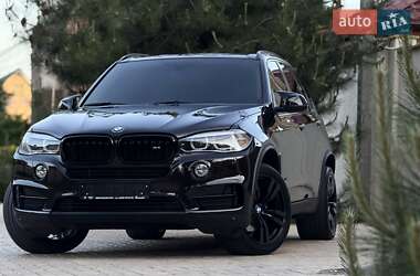 Внедорожник / Кроссовер BMW X5 2015 в 