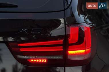Внедорожник / Кроссовер BMW X5 2015 в 