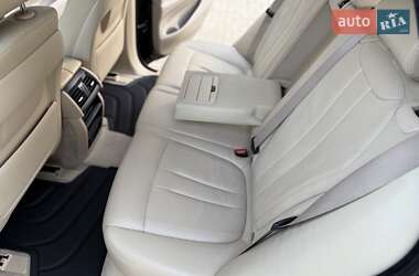 Внедорожник / Кроссовер BMW X5 2015 в 