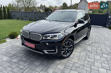 Внедорожник / Кроссовер BMW X5 2015 в 